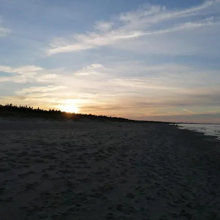 Sloneczna Przystan Sobieszewo Apartment *