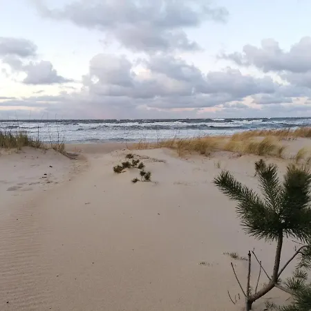 Sloneczna Przystan Sobieszewo Lägenhet Gdańsk