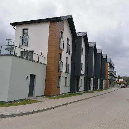 Słoneczna Przystań Sobieszewo