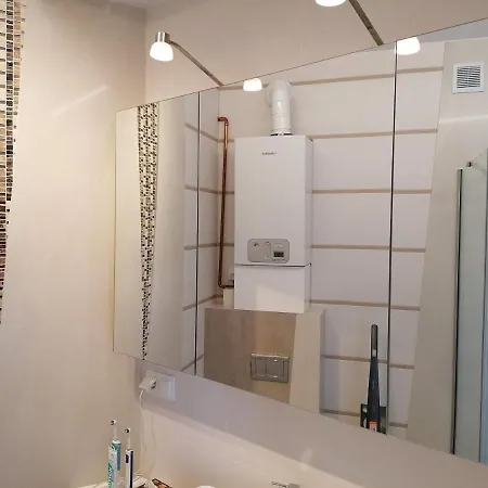 Apartment Sloneczna Przystan Sobieszewo Danzig