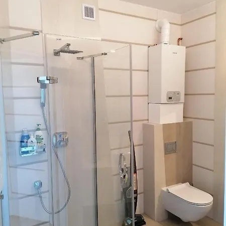 Sloneczna Przystan Sobieszewo アパート *