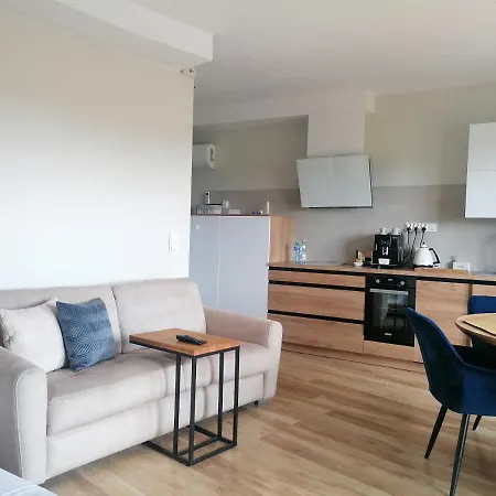 Sloneczna Przystan Sobieszewo * Danzig