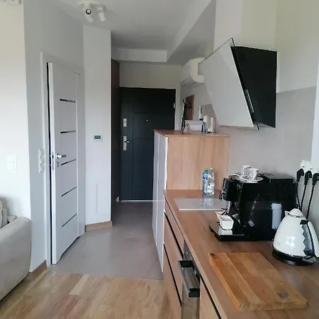 Apartment Sloneczna Przystan Sobieszewo *
