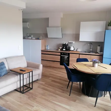 Sloneczna Przystan Sobieszewo * Danzig