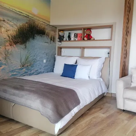 Apartment Sloneczna Przystan Sobieszewo