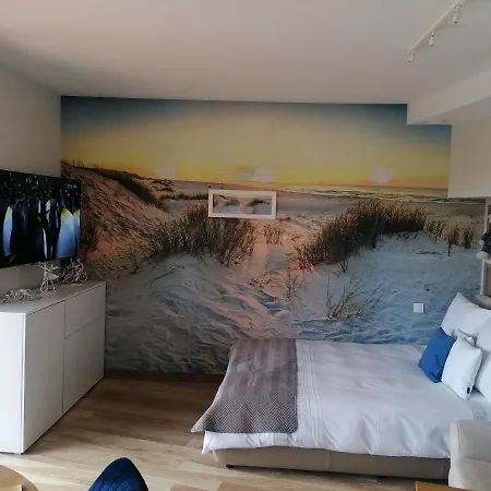 Апартаменты Sloneczna Przystan Sobieszewo *