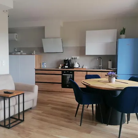 Apartman Sloneczna Przystan Sobieszewo *