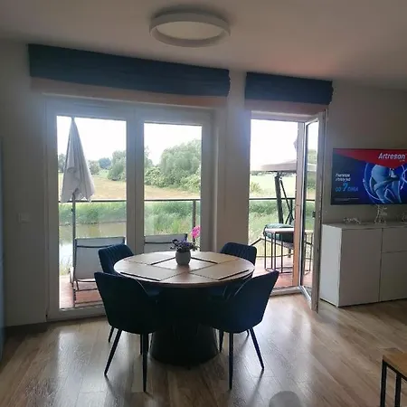 Sloneczna Przystan Sobieszewo * グダニスク