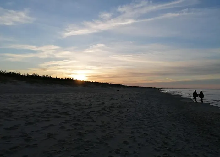 Sloneczna Przystan Sobieszewo דירה *