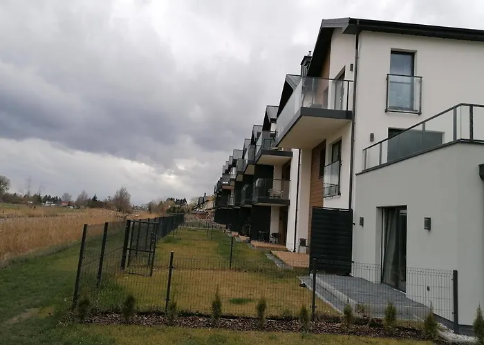 Sloneczna Przystan Sobieszewo *