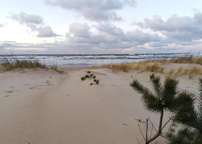 Sloneczna Przystan Sobieszewo דירה גדנסק