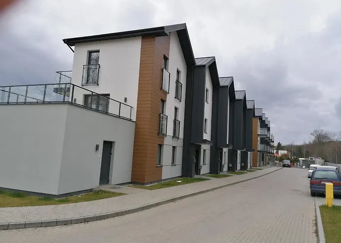 Sloneczna Przystan Sobieszewo