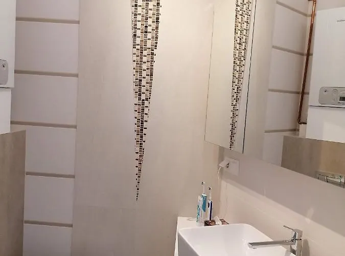 Apartman Sloneczna Przystan Sobieszewo Gdańsk