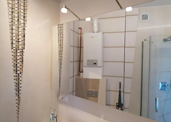 Apartman Sloneczna Przystan Sobieszewo Gdańsk