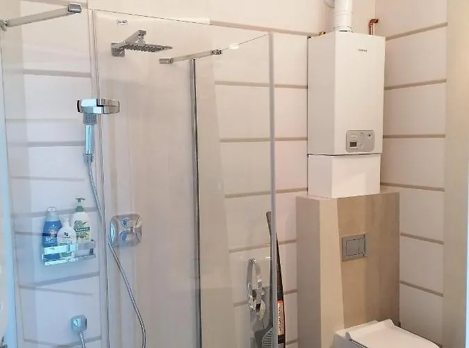 Sloneczna Przystan Sobieszewo Apartman *