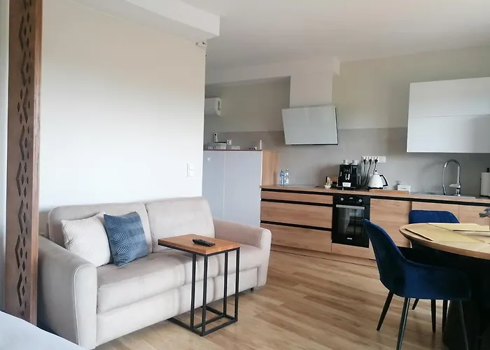 Sloneczna Przystan Sobieszewo * גדנסק