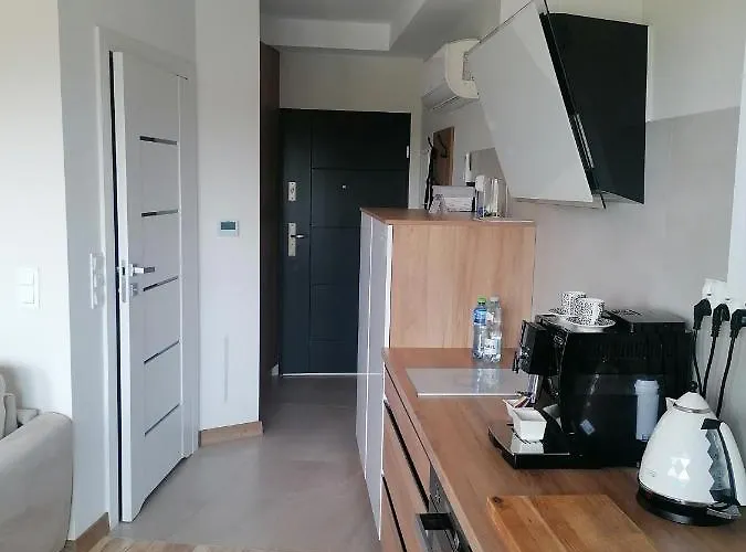 Apartman Sloneczna Przystan Sobieszewo *