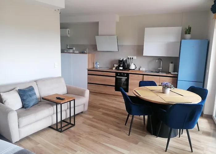 Sloneczna Przystan Sobieszewo * גדנסק