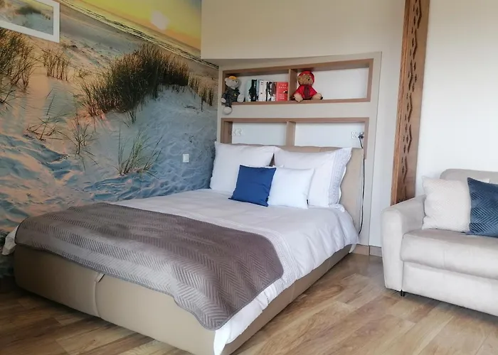 Apartman Sloneczna Przystan Sobieszewo