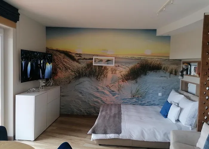 Apartman Sloneczna Przystan Sobieszewo *