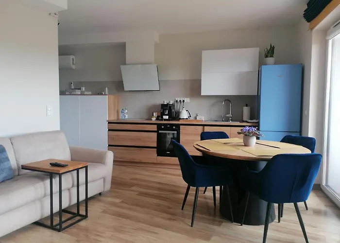 Apartman Sloneczna Przystan Sobieszewo *