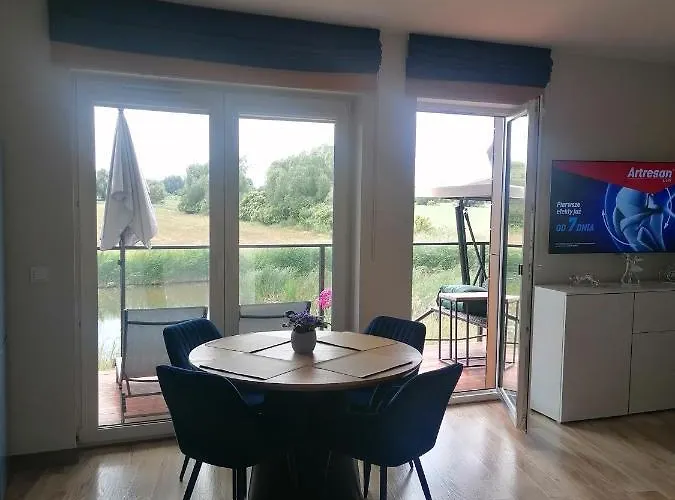 Sloneczna Przystan Sobieszewo * גדנסק