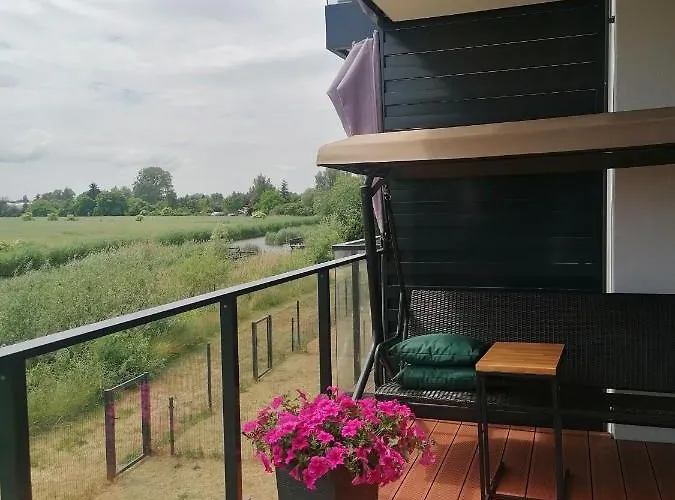 Apartman Sloneczna Przystan Sobieszewo