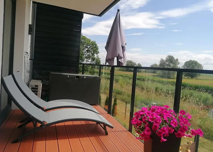 Sloneczna Przystan Sobieszewo Apartman